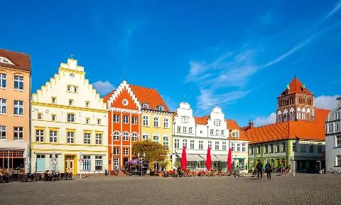 Gebaudereinigung in Greifswald
