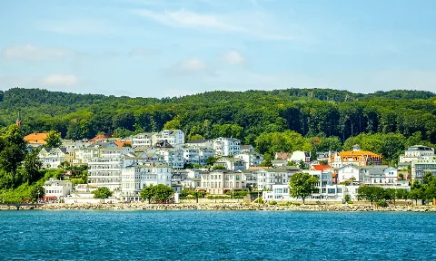 Gebaudereinigung in Sassnitz
